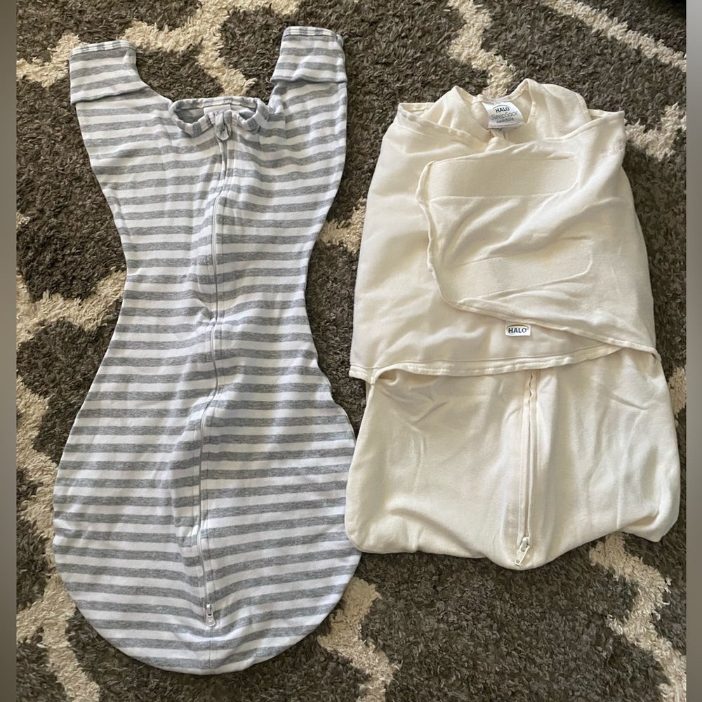 3 for $10 swaddles